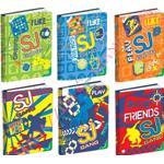 DIARIO AGENDA 10 MESI BOY SJ SEVEN